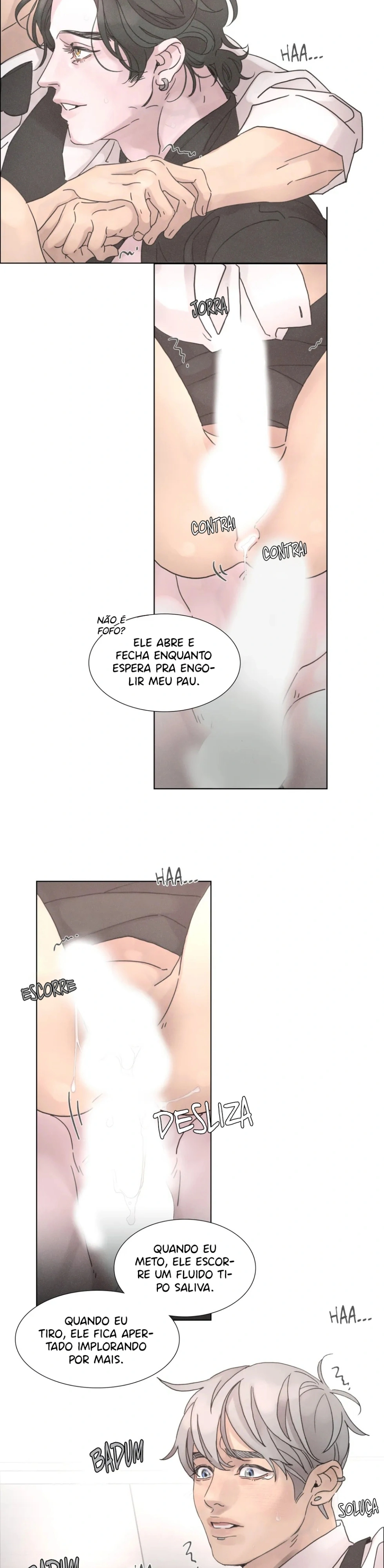 Cachorro Apaixonado Capítulo 34 Página 8