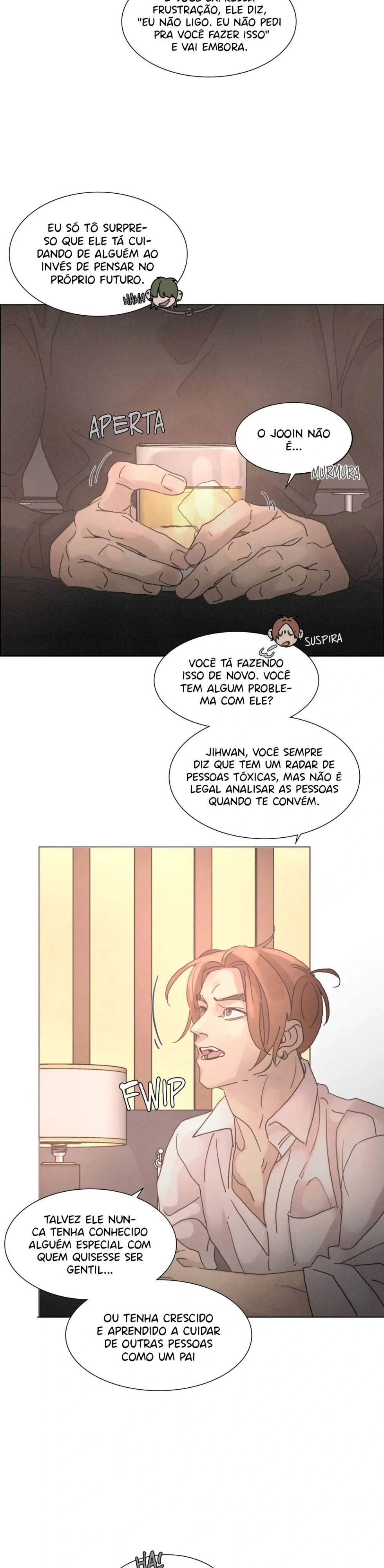 Cachorro Apaixonado Capítulo 35 Página 10