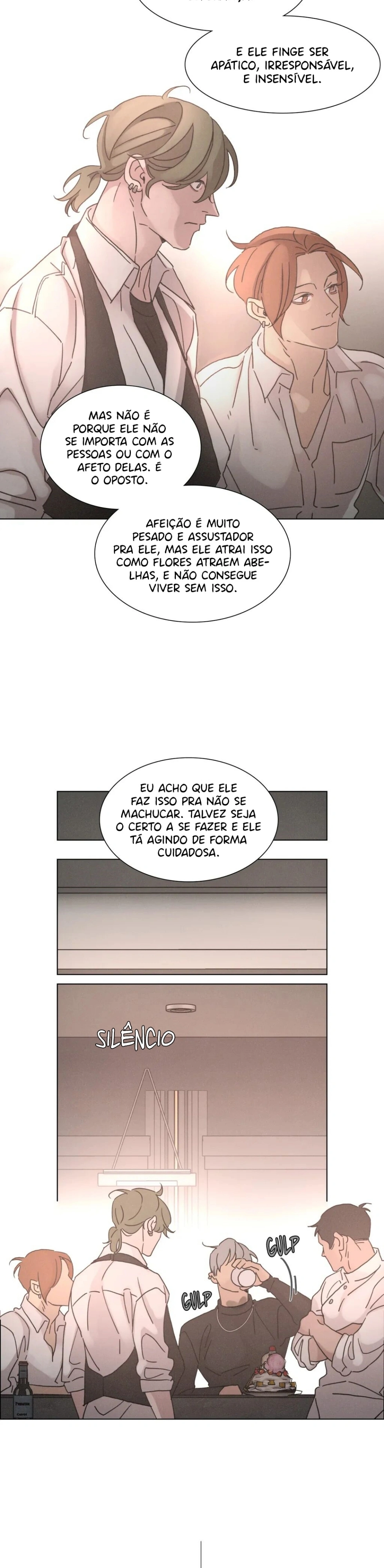 Cachorro Apaixonado Capítulo 35 Página 16