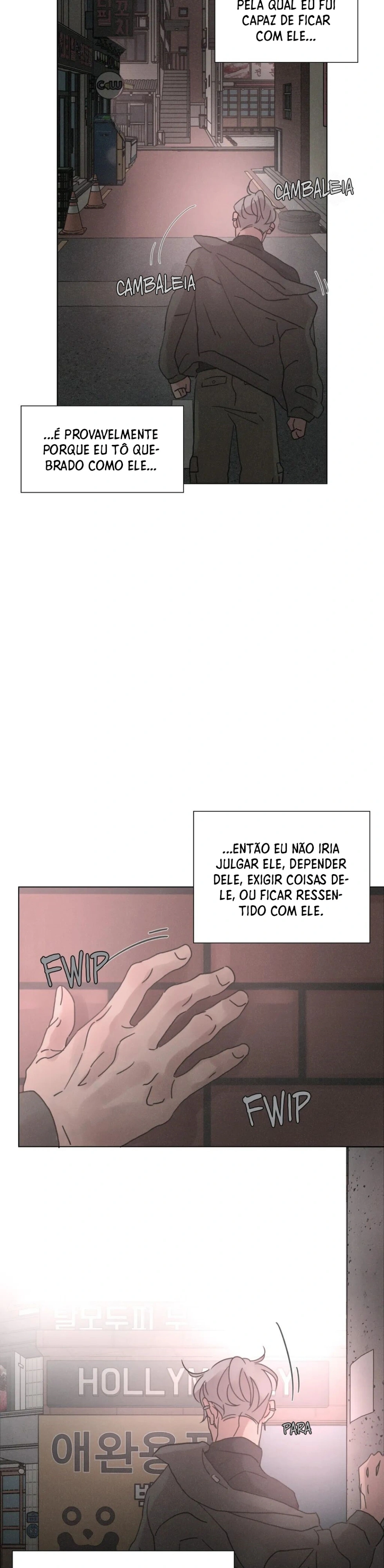 Cachorro Apaixonado Capítulo 35 Página 19