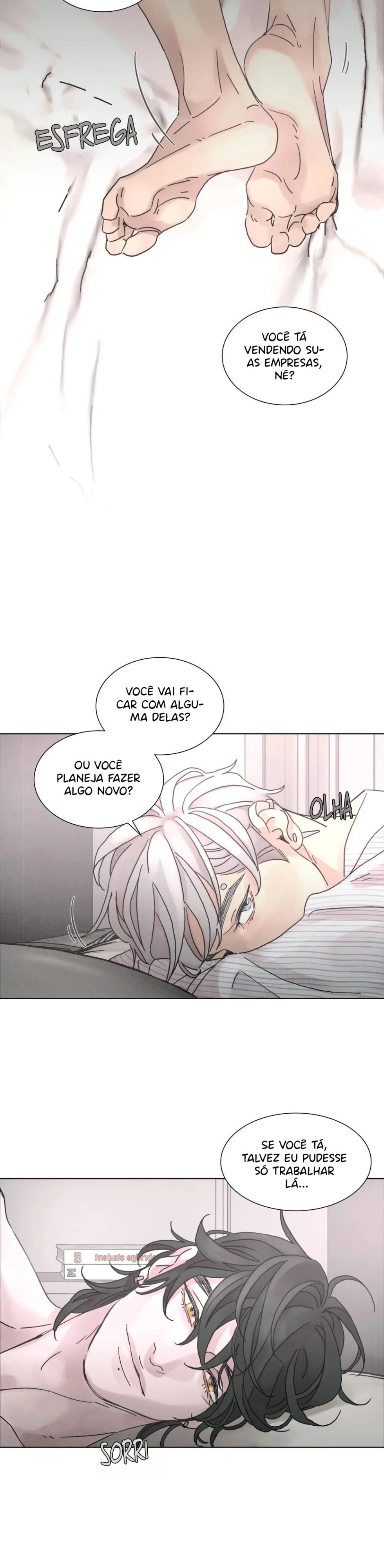 Cachorro Apaixonado Capítulo 35 Página 2