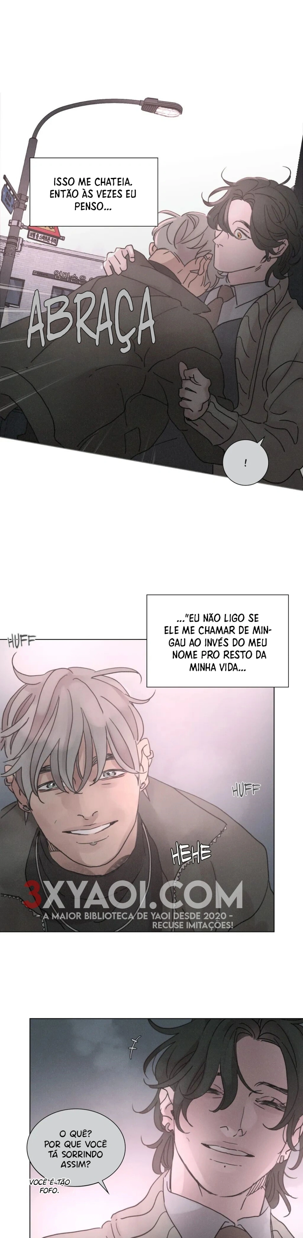 Cachorro Apaixonado Capítulo 35 Página 21