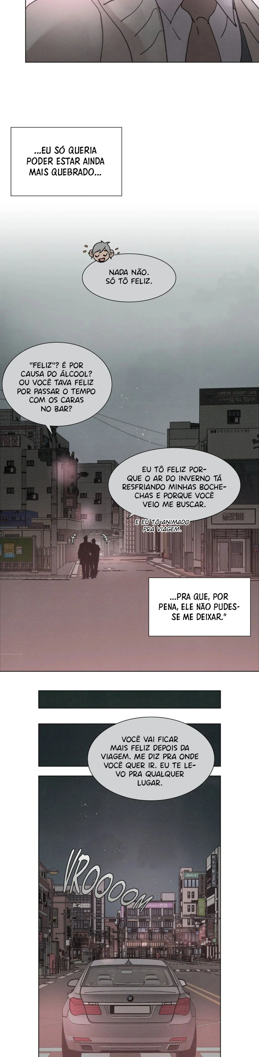 Cachorro Apaixonado Capítulo 35 Página 22