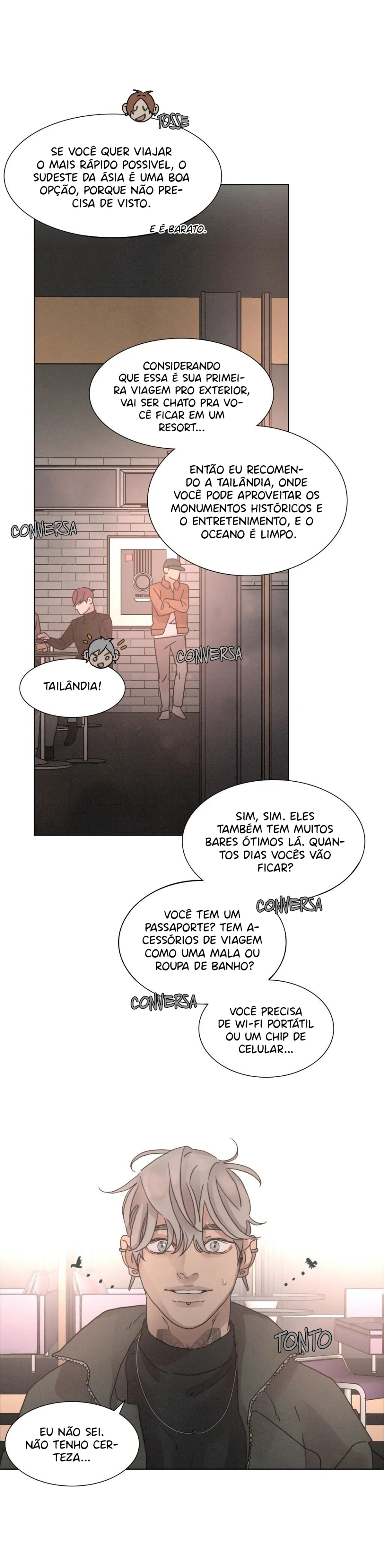 Cachorro Apaixonado Capítulo 35 Página 5