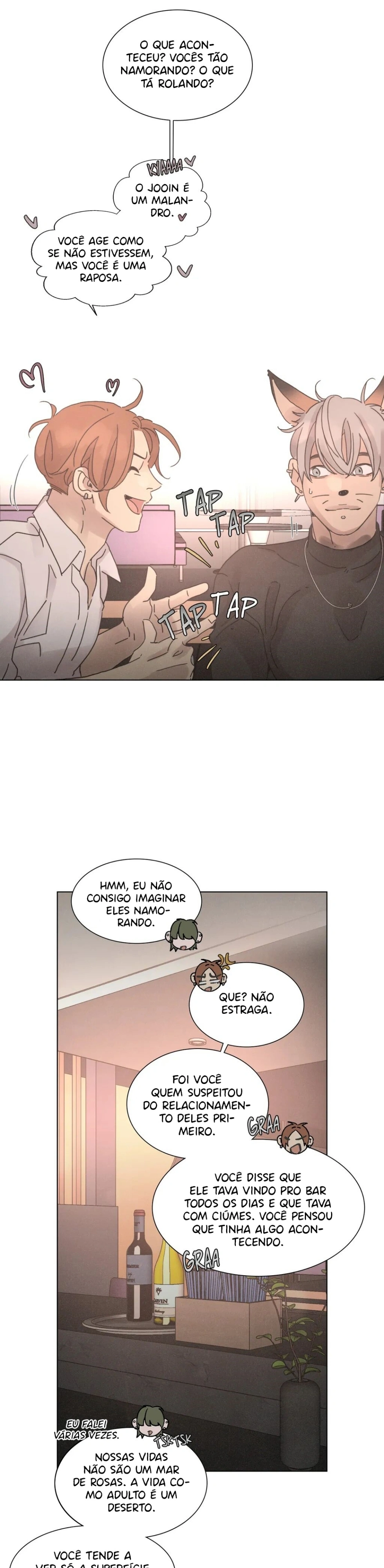 Cachorro Apaixonado Capítulo 35 Página 7