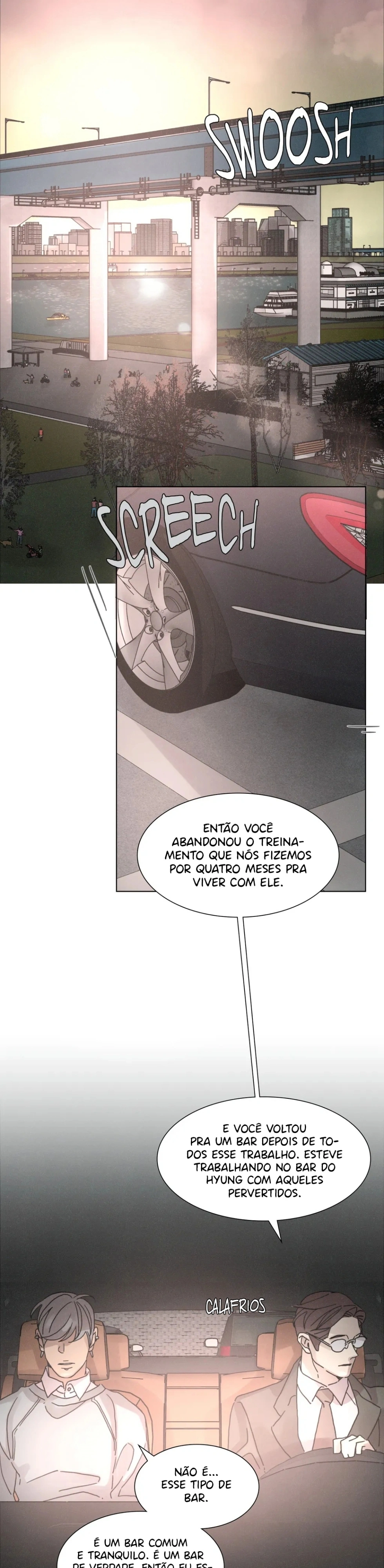 Cachorro Apaixonado Capítulo 36 Página 16