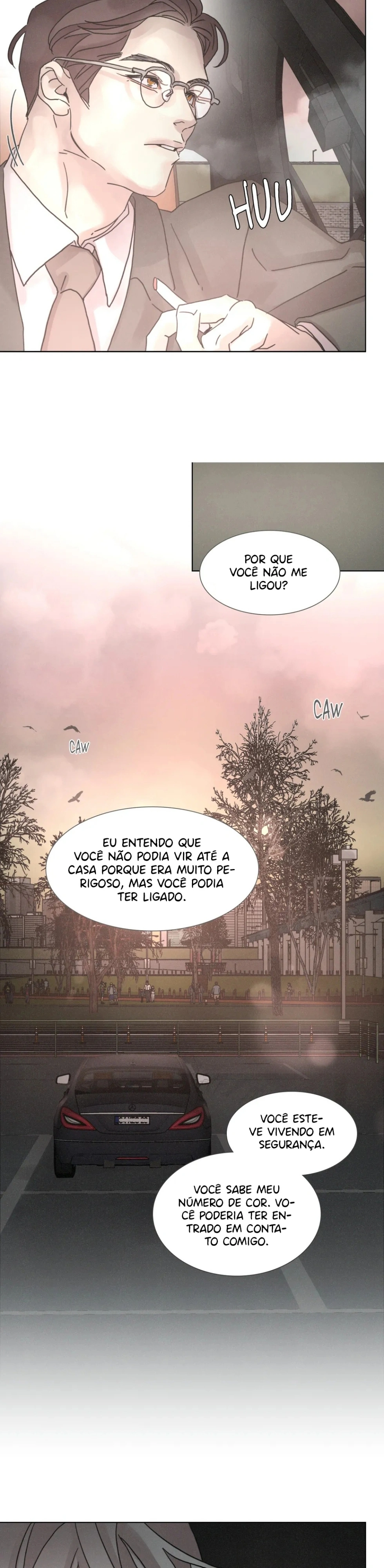 Cachorro Apaixonado Capítulo 36 Página 18