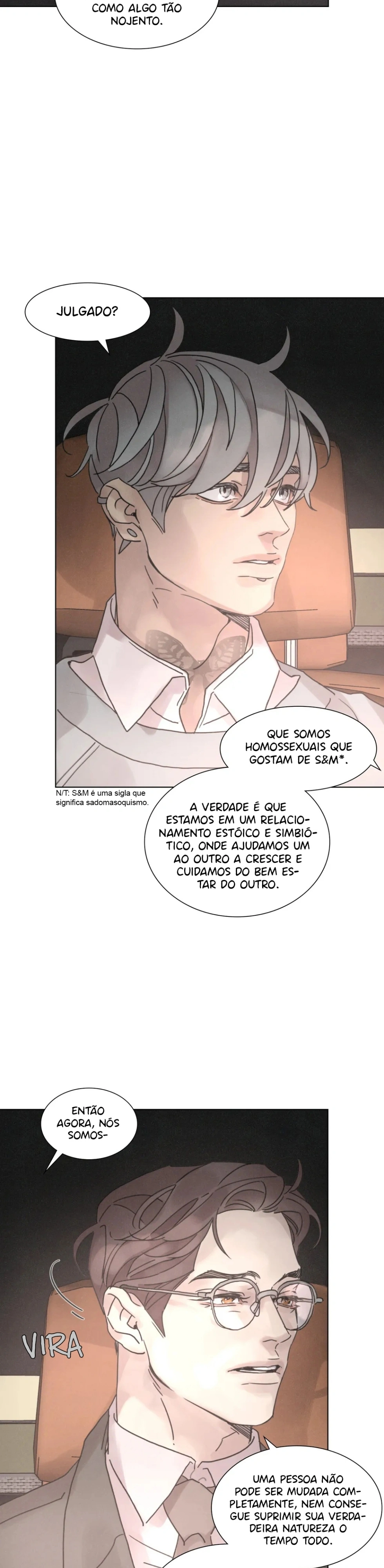 Cachorro Apaixonado Capítulo 36 Página 24