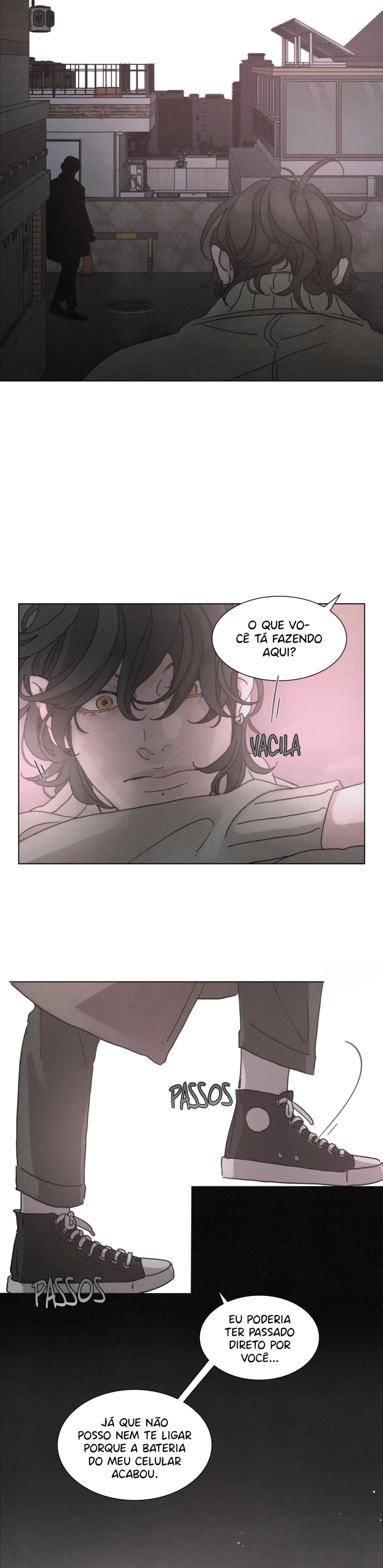 Cachorro Apaixonado Capítulo 37 Página 12