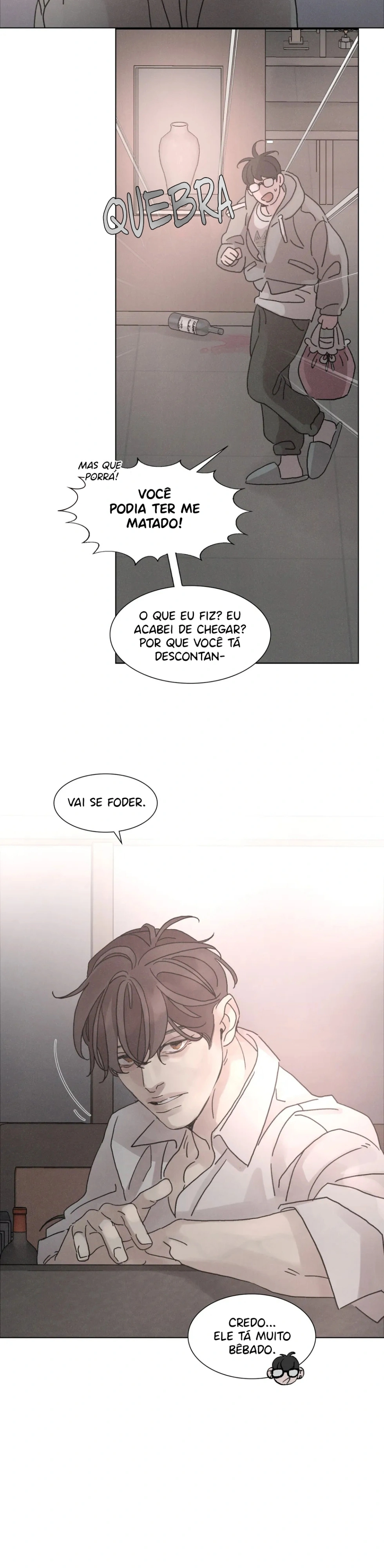 Cachorro Apaixonado Capítulo 37 Página 18