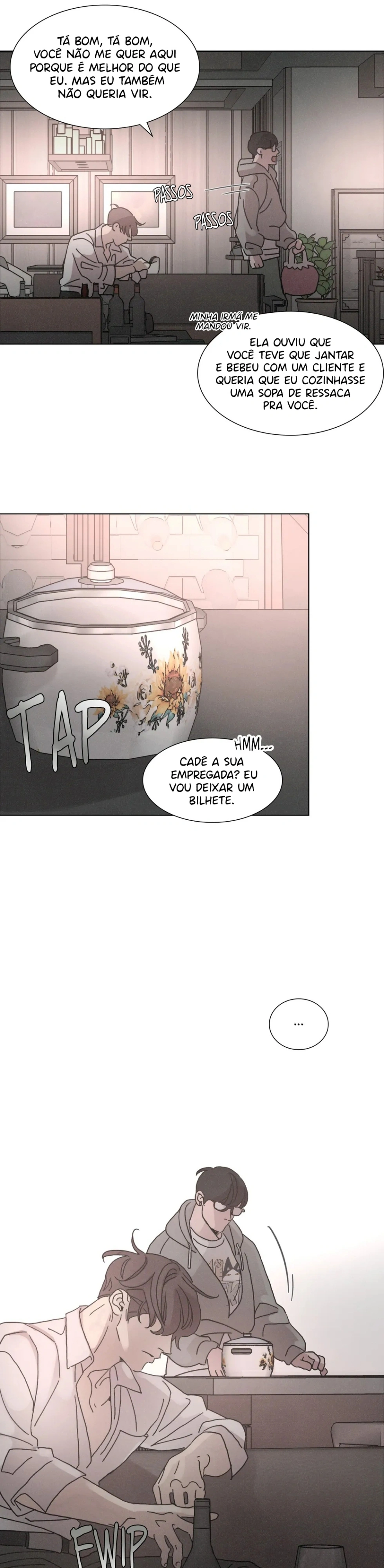 Cachorro Apaixonado Capítulo 37 Página 19