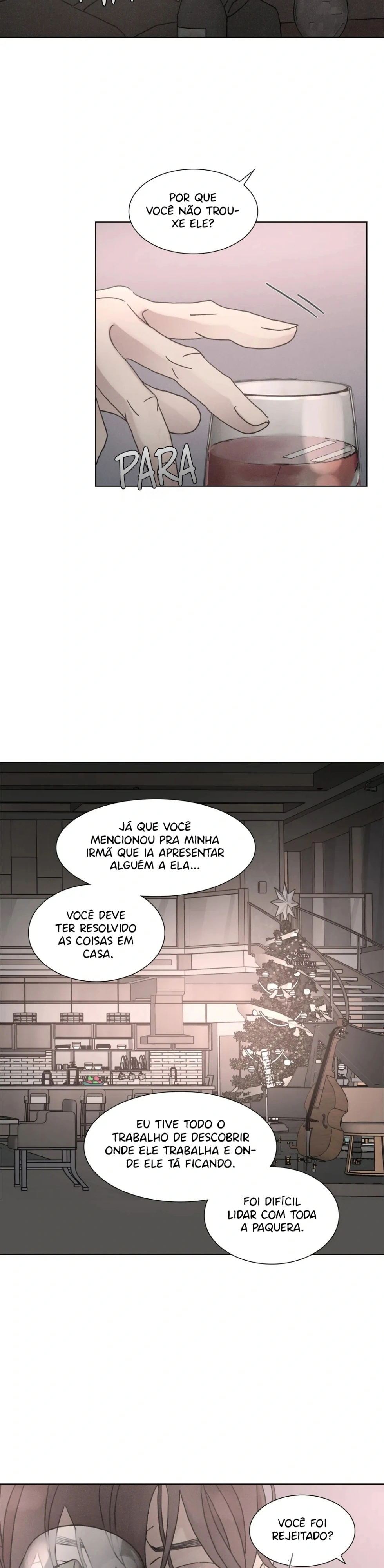 Cachorro Apaixonado Capítulo 37 Página 20