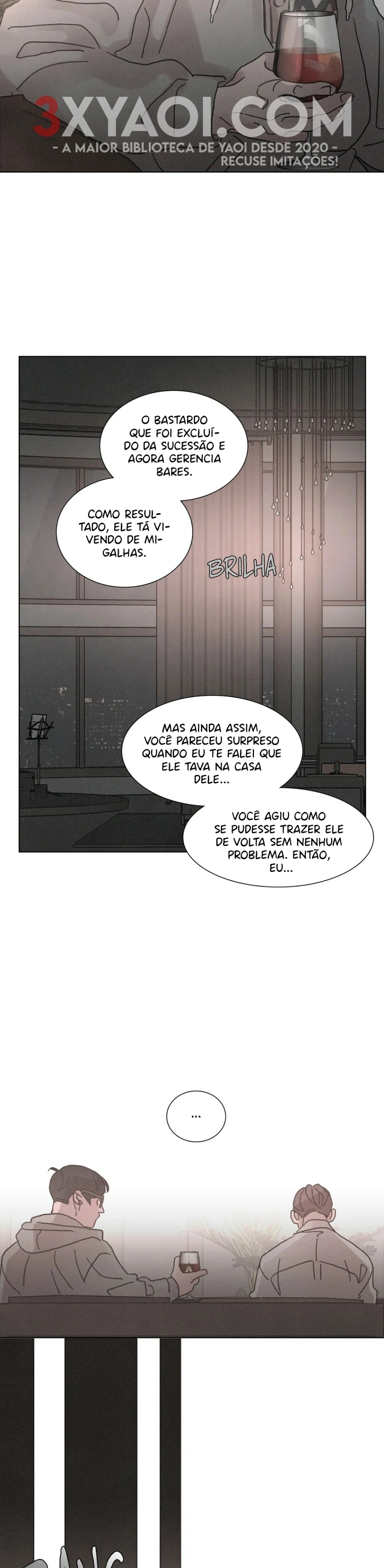 Cachorro Apaixonado Capítulo 37 Página 22