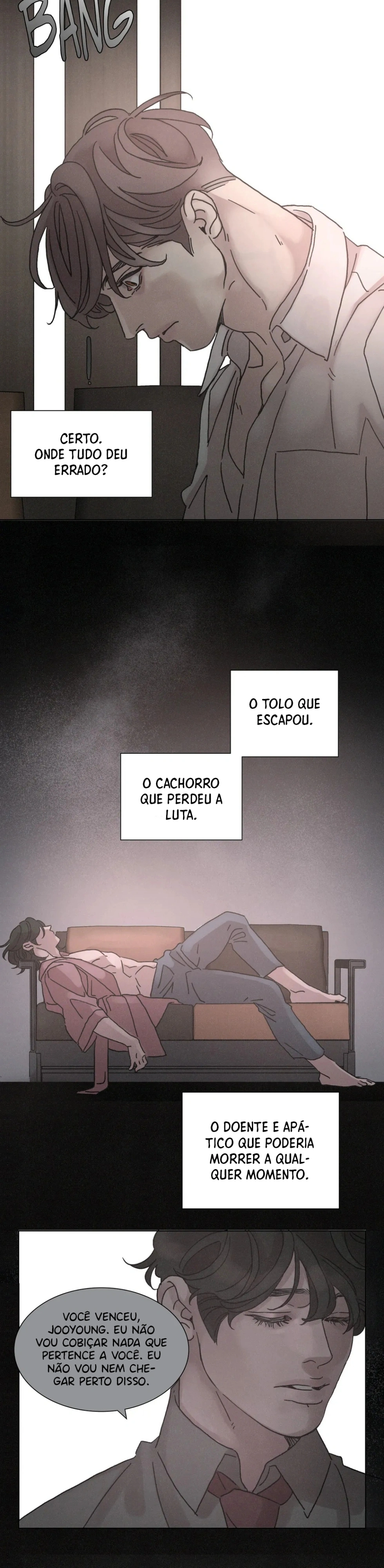 Cachorro Apaixonado Capítulo 37 Página 23