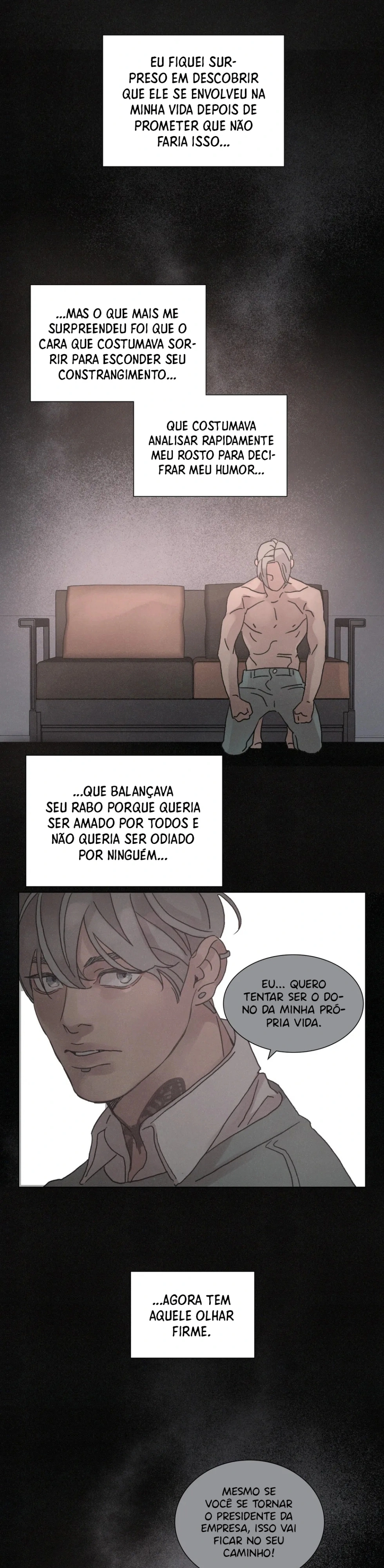 Cachorro Apaixonado Capítulo 37 Página 24