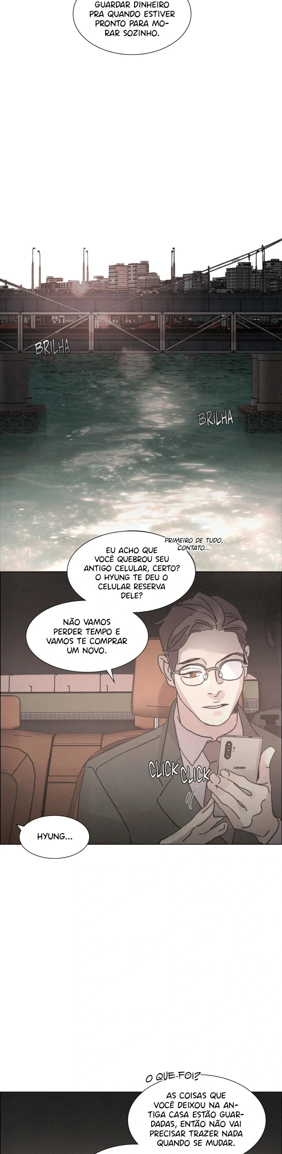 Cachorro Apaixonado Capítulo 37 Página 4