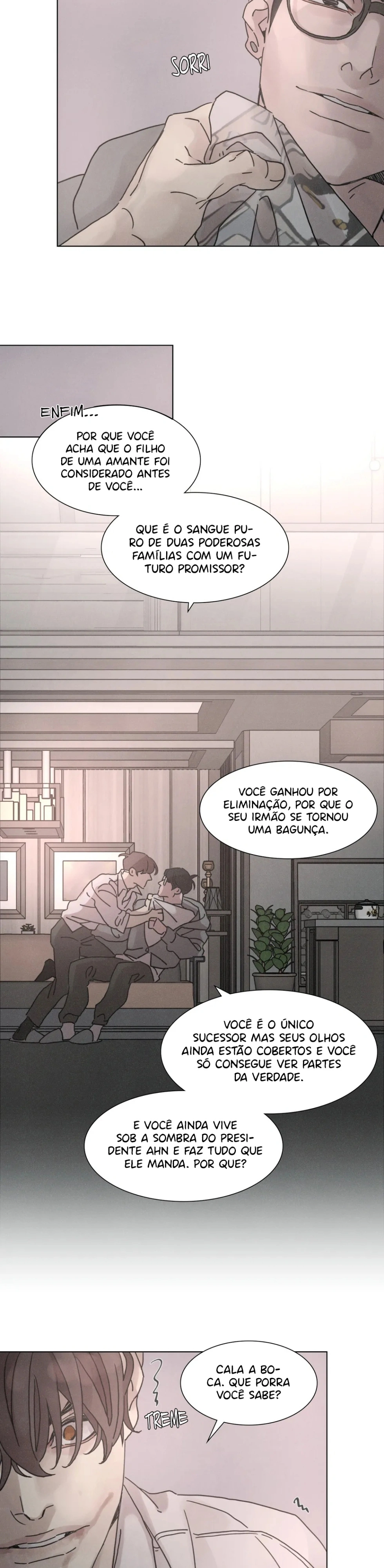 Cachorro Apaixonado Capítulo 38 Página 14