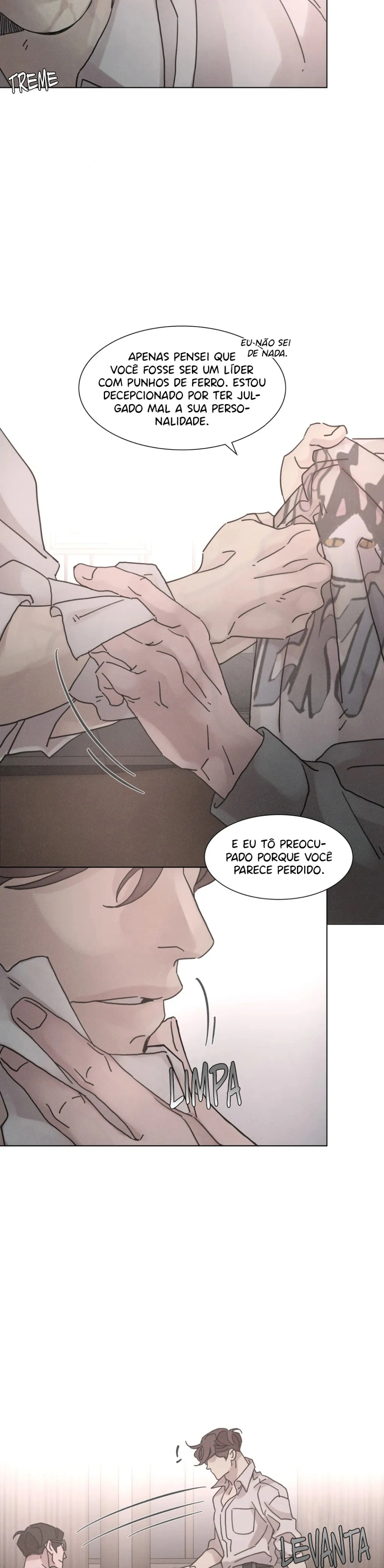 Cachorro Apaixonado Capítulo 38 Página 15