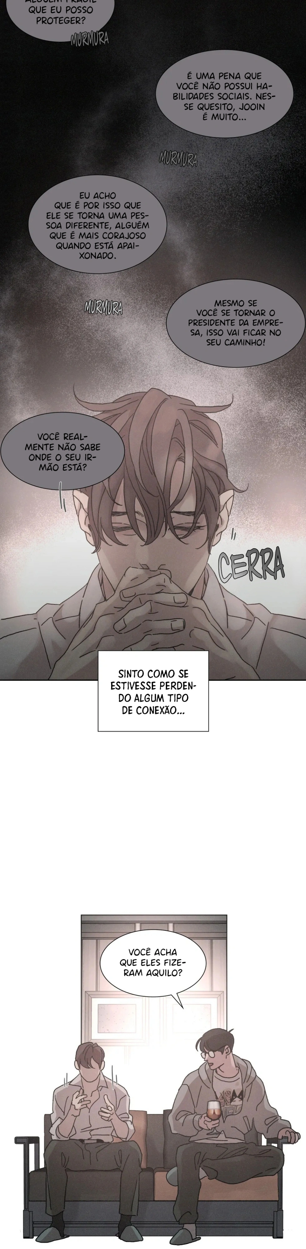 Cachorro Apaixonado Capítulo 38 Página 3