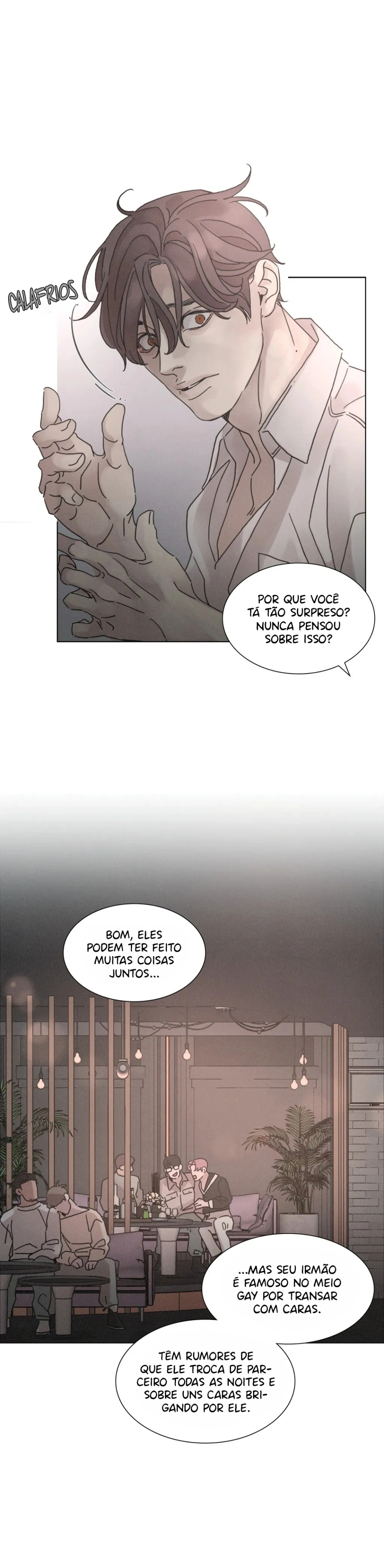 Cachorro Apaixonado Capítulo 38 Página 4