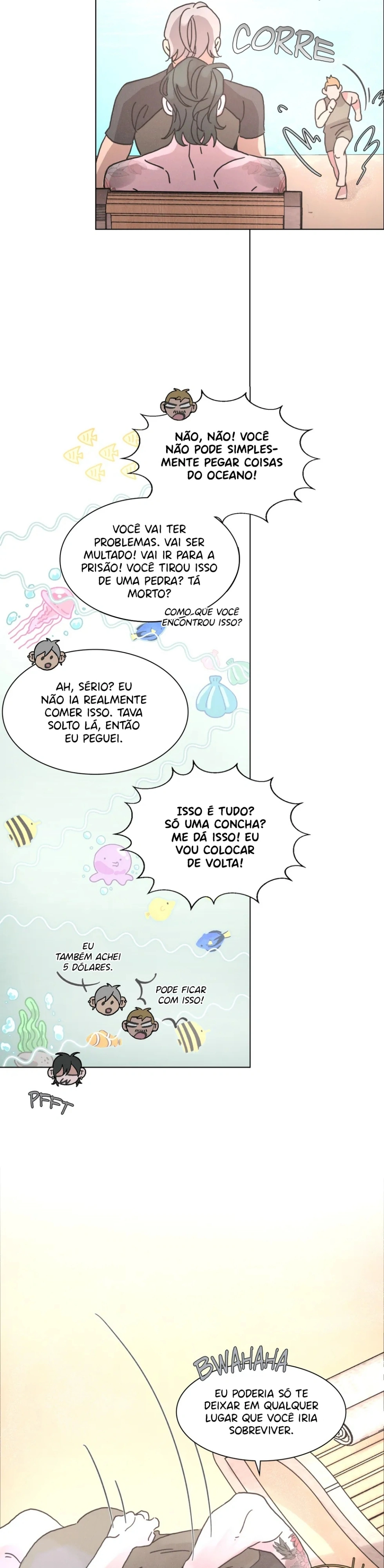 Cachorro Apaixonado Capítulo 39 Página 21