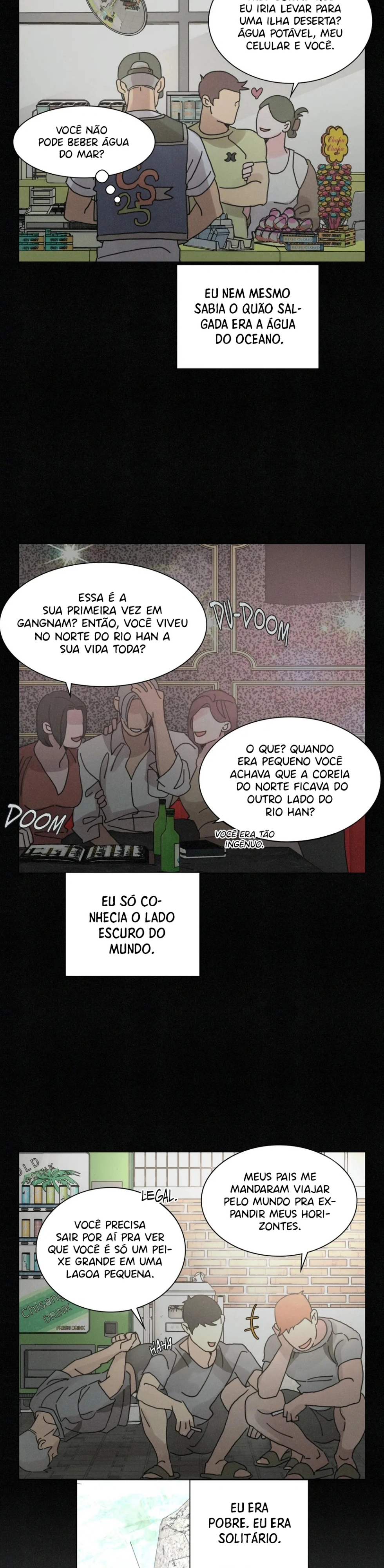 Cachorro Apaixonado Capítulo 39 Página 6