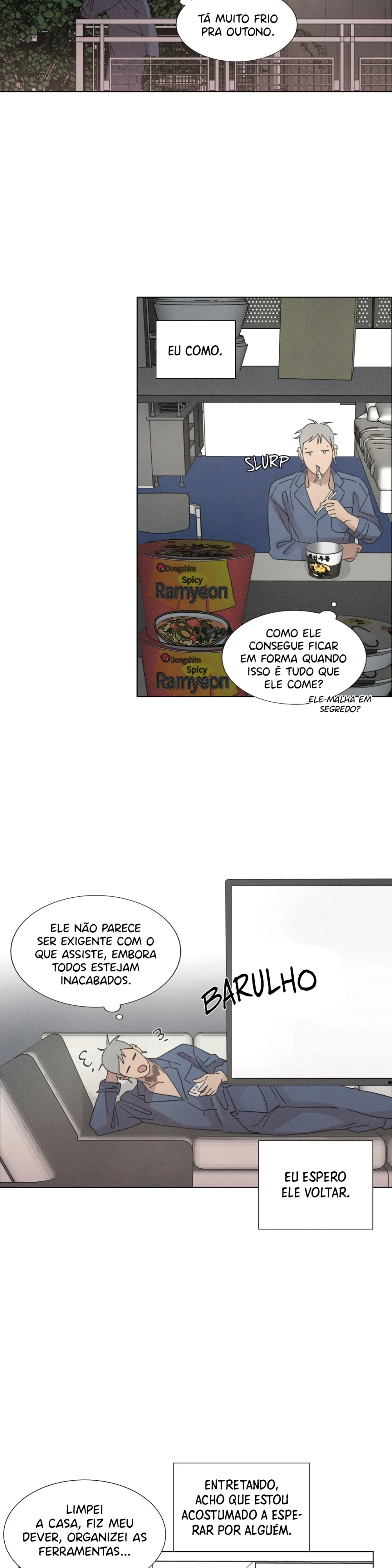 Cachorro Apaixonado Capítulo 4 Página 10