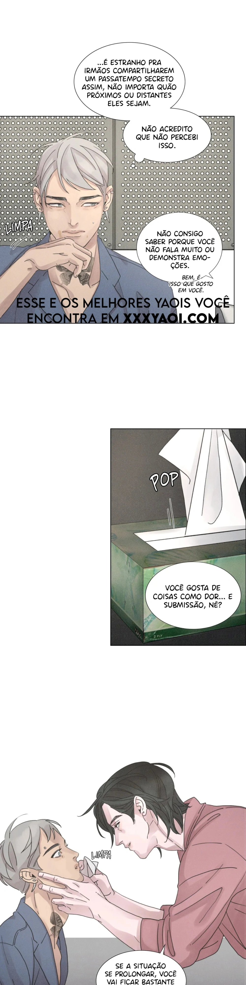 Cachorro Apaixonado Capítulo 4 Página 18