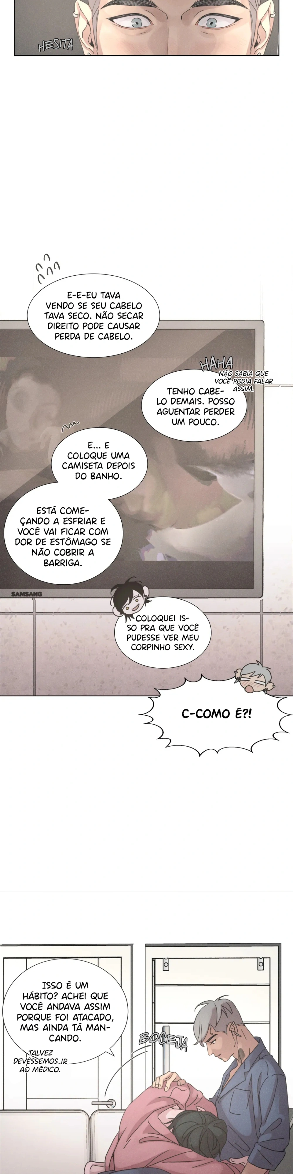 Cachorro Apaixonado Capítulo 4 Página 26