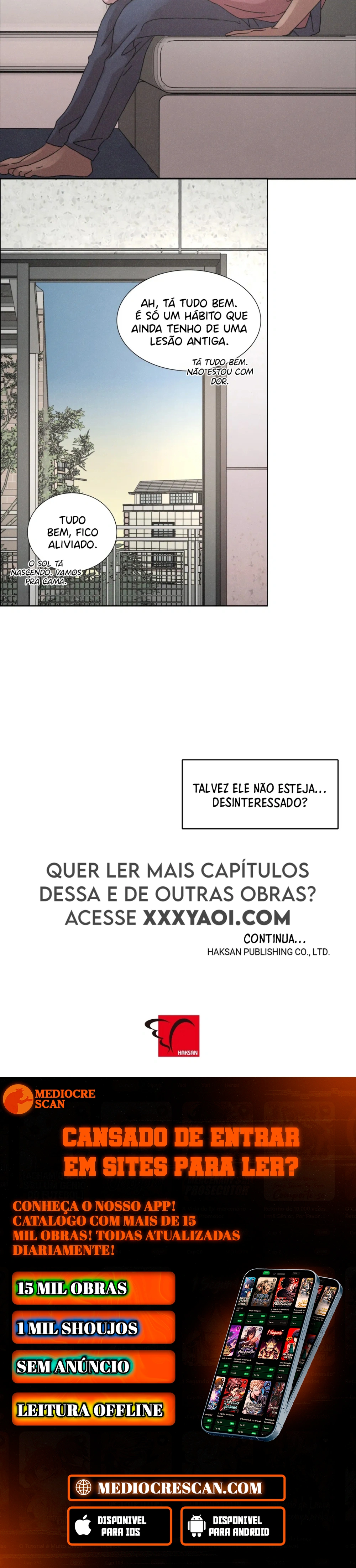 Cachorro Apaixonado Capítulo 4 Página 27