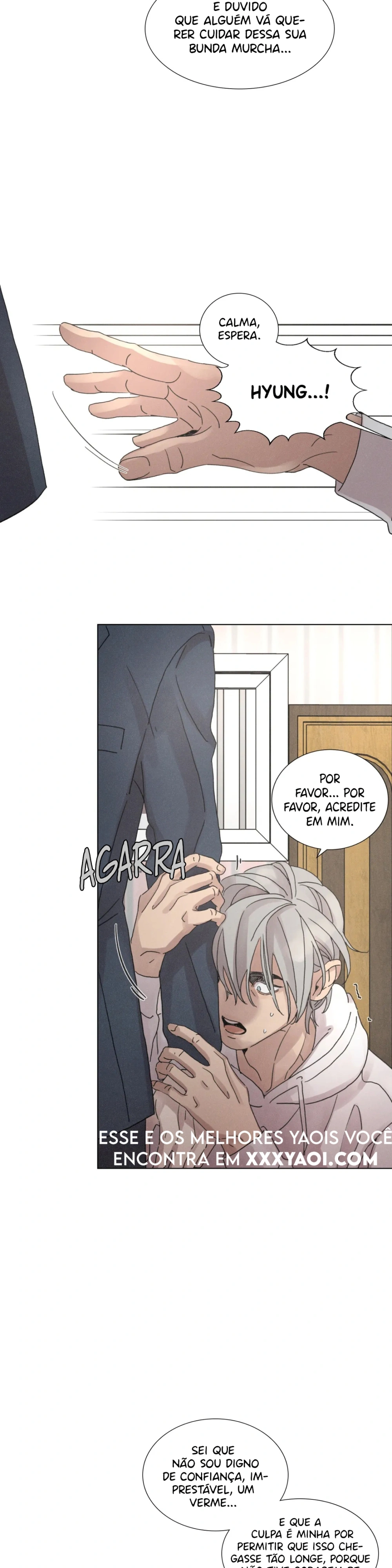 Cachorro Apaixonado Capítulo 4 Página 6