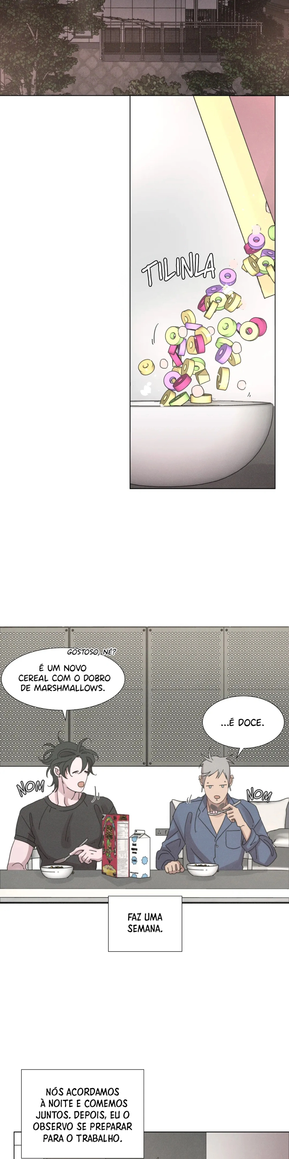 Cachorro Apaixonado Capítulo 4 Página 8