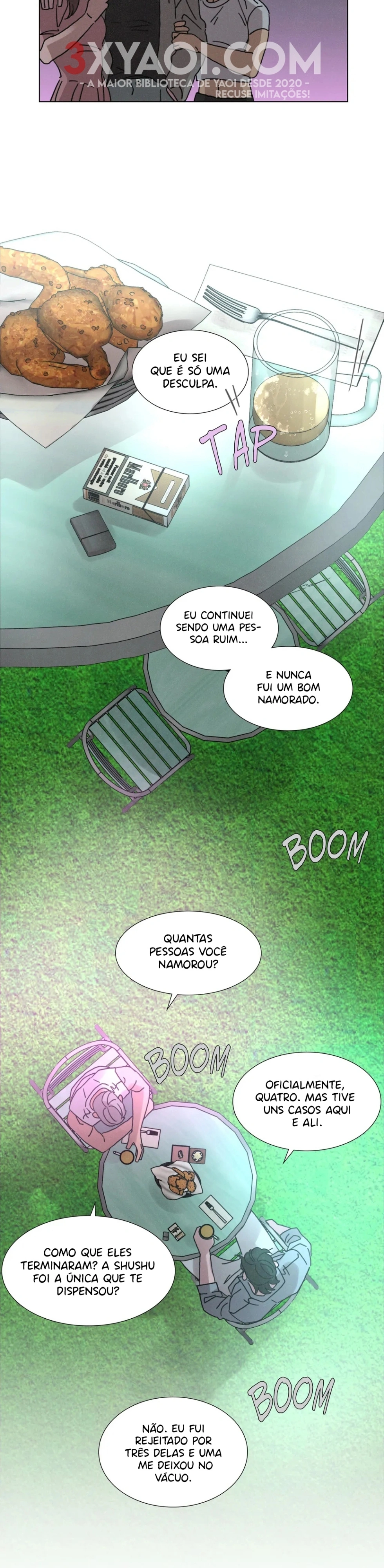Cachorro Apaixonado Capítulo 40 Página 13