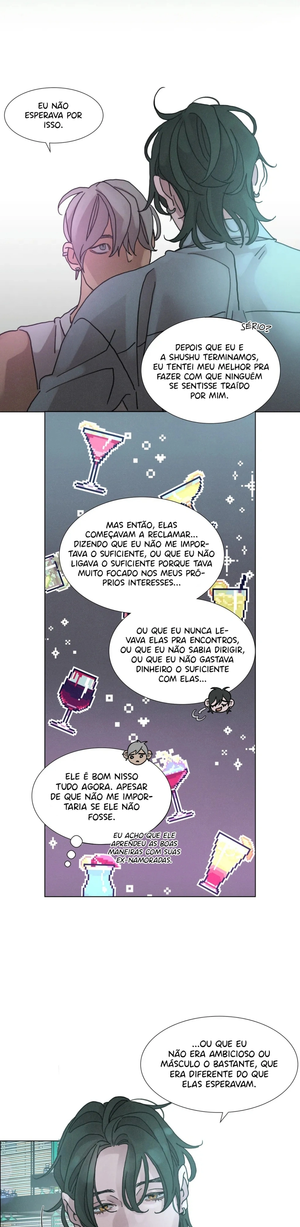 Cachorro Apaixonado Capítulo 40 Página 14