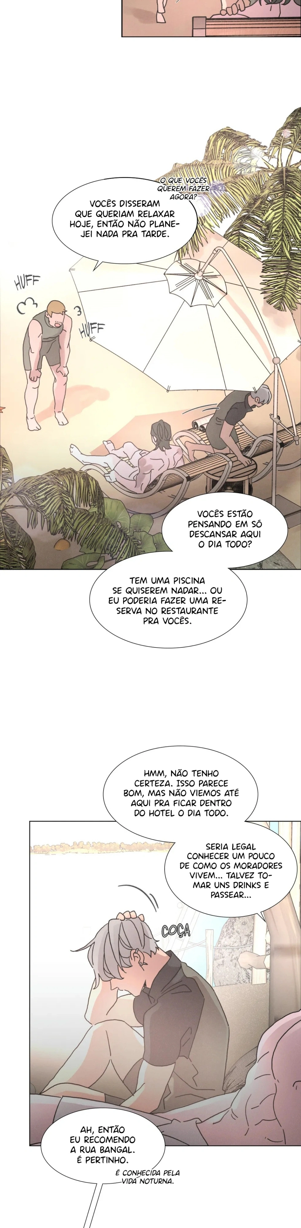 Cachorro Apaixonado Capítulo 40 Página 3