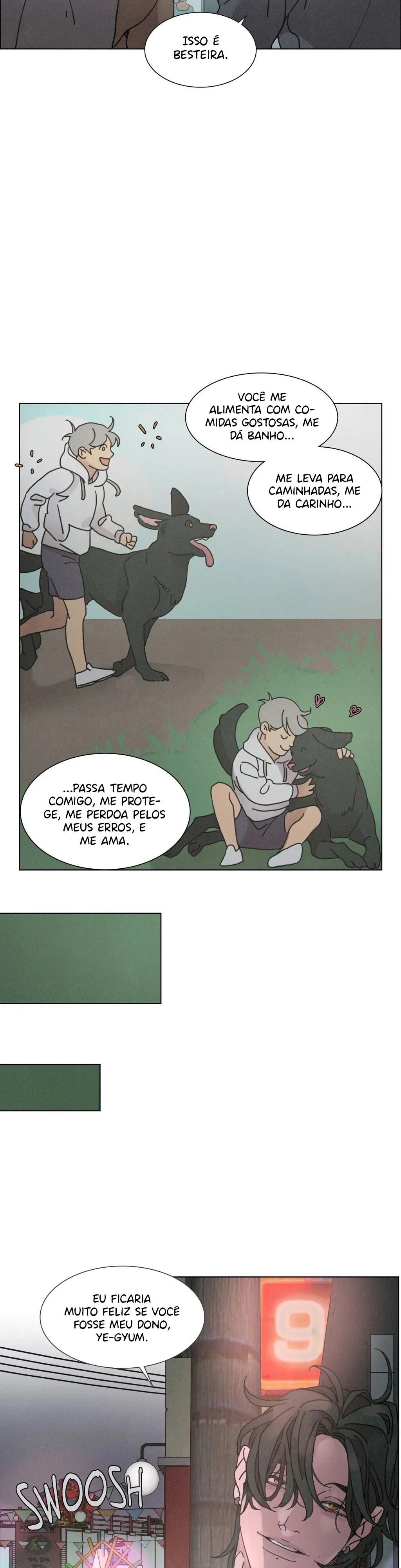 Cachorro Apaixonado Capítulo 41 Página 2