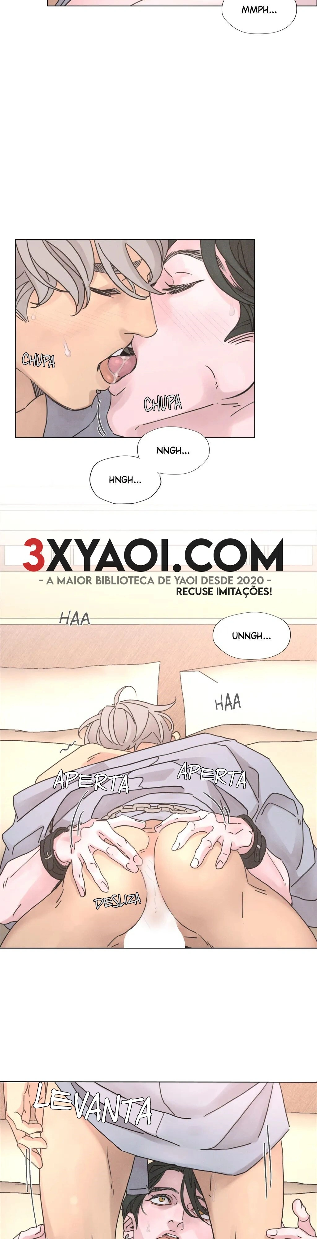 Cachorro Apaixonado Capítulo 41 Página 23