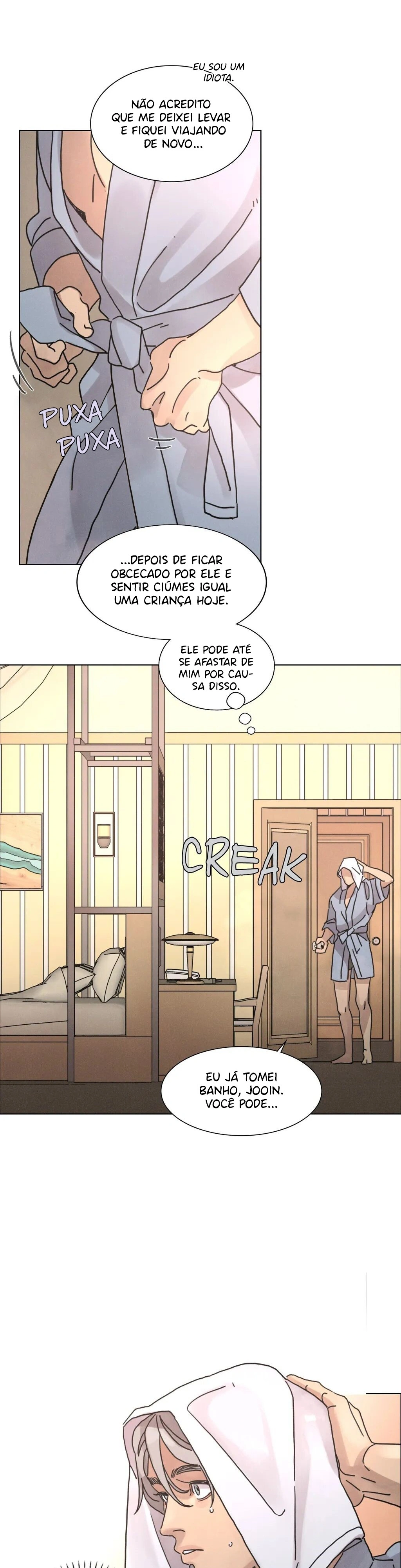 Cachorro Apaixonado Capítulo 41 Página 5