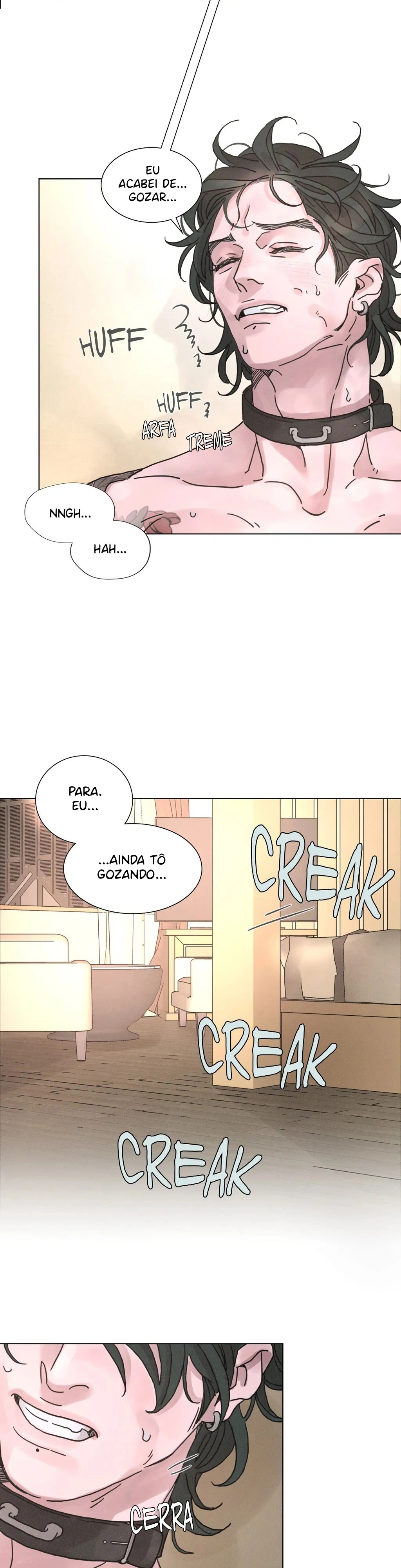 Cachorro Apaixonado Capítulo 42 Página 12