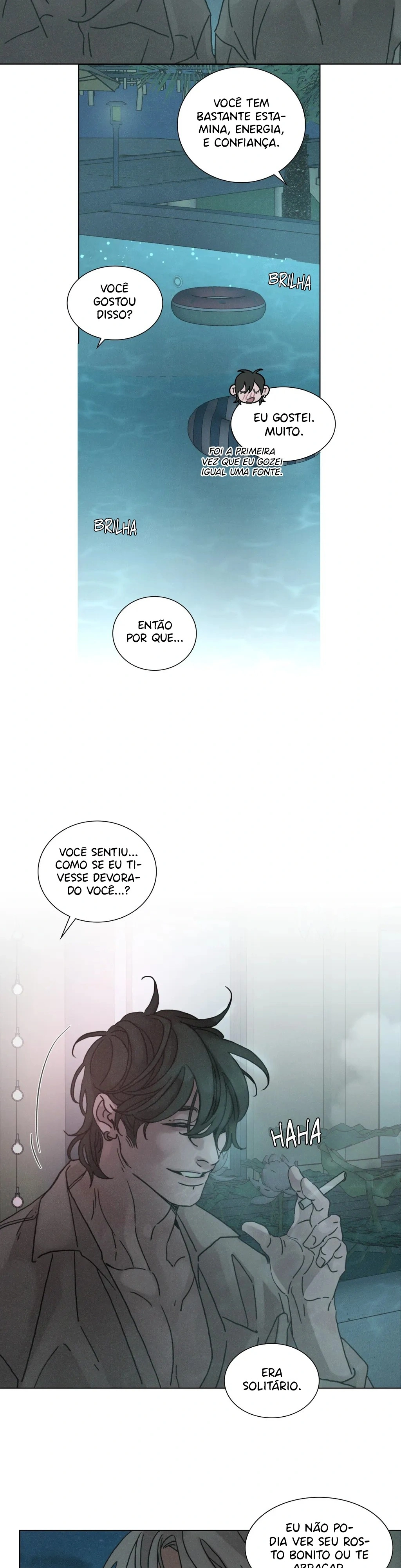 Cachorro Apaixonado Capítulo 42 Página 22