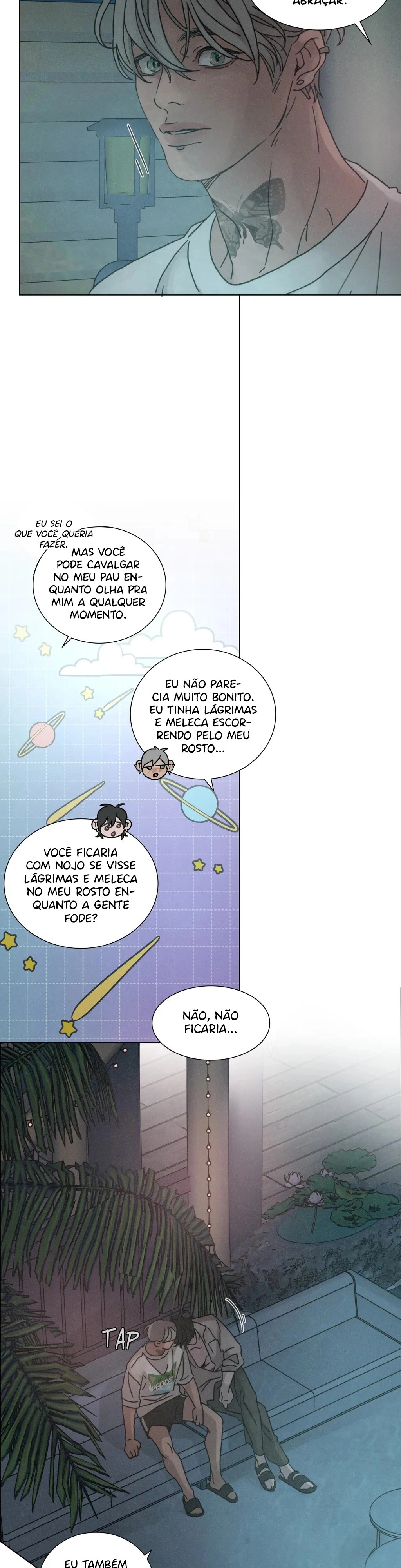 Cachorro Apaixonado Capítulo 42 Página 23