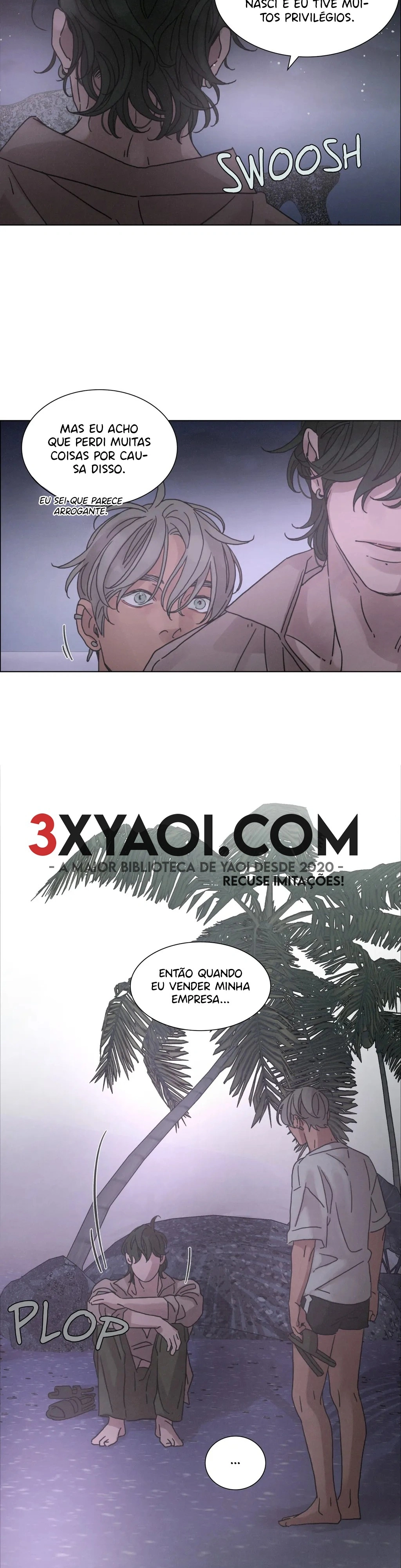 Cachorro Apaixonado Capítulo 43 Página 14