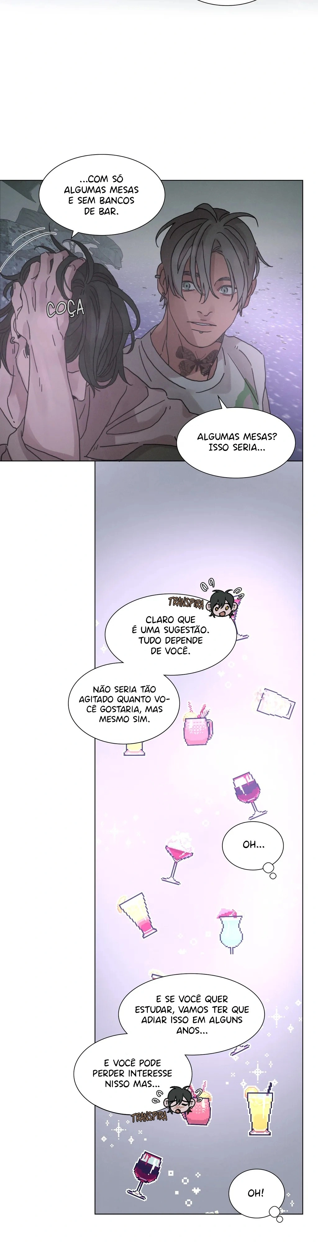 Cachorro Apaixonado Capítulo 43 Página 17
