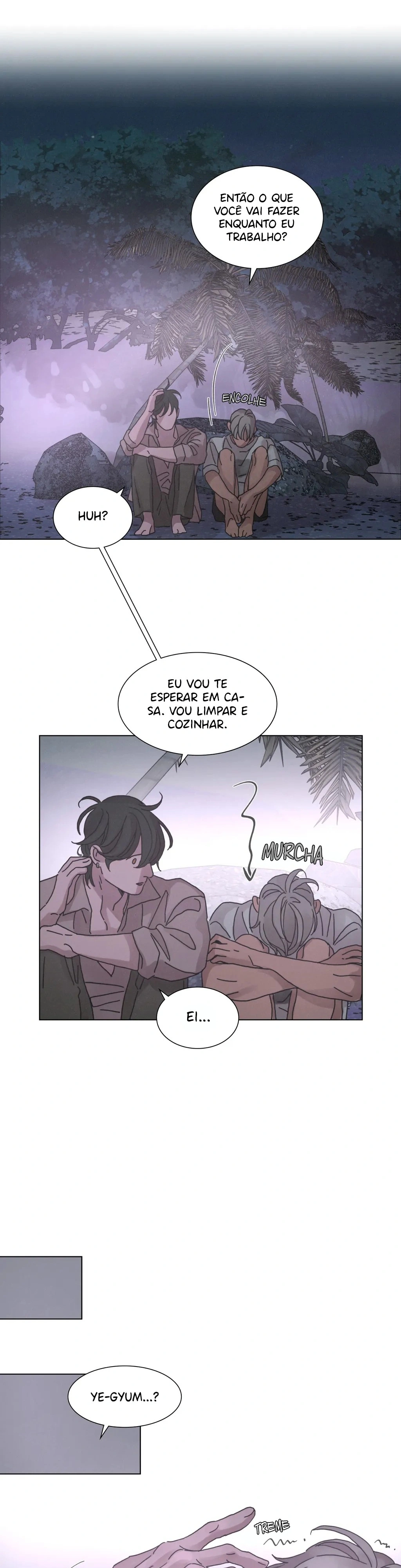 Cachorro Apaixonado Capítulo 43 Página 19