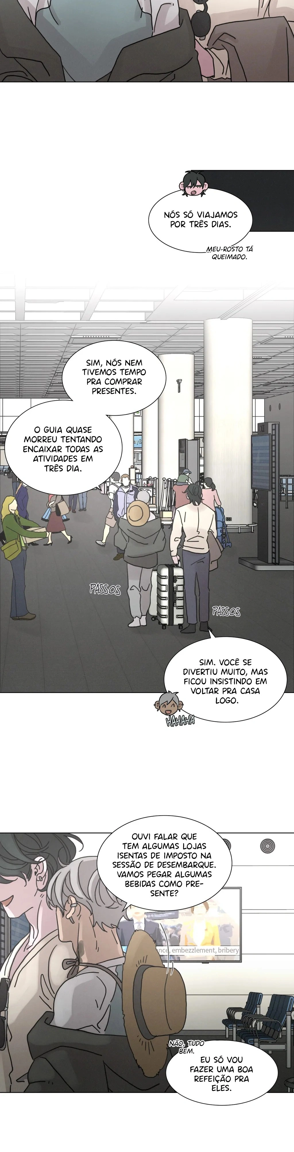 Cachorro Apaixonado Capítulo 43 Página 25