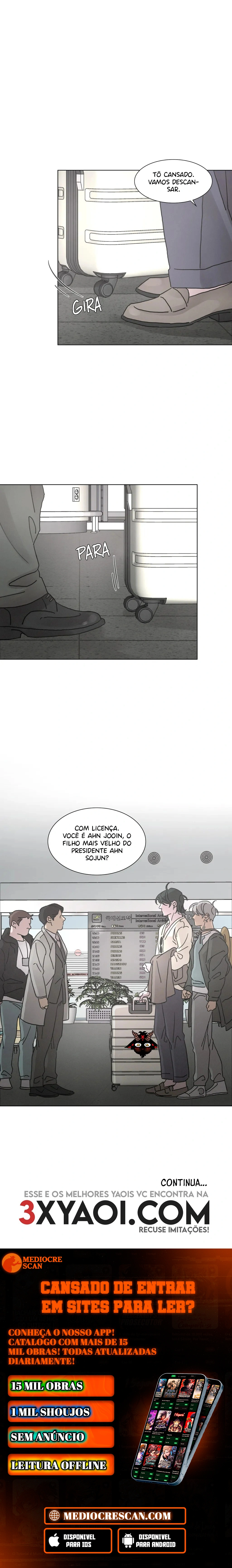 Cachorro Apaixonado Capítulo 43 Página 26