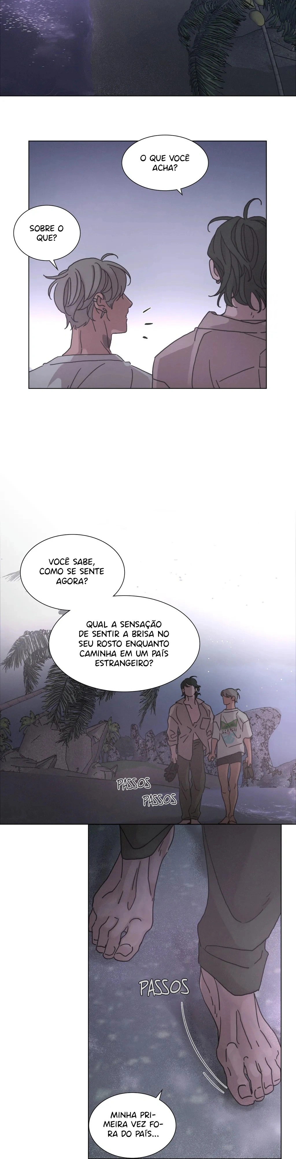 Cachorro Apaixonado Capítulo 43 Página 3