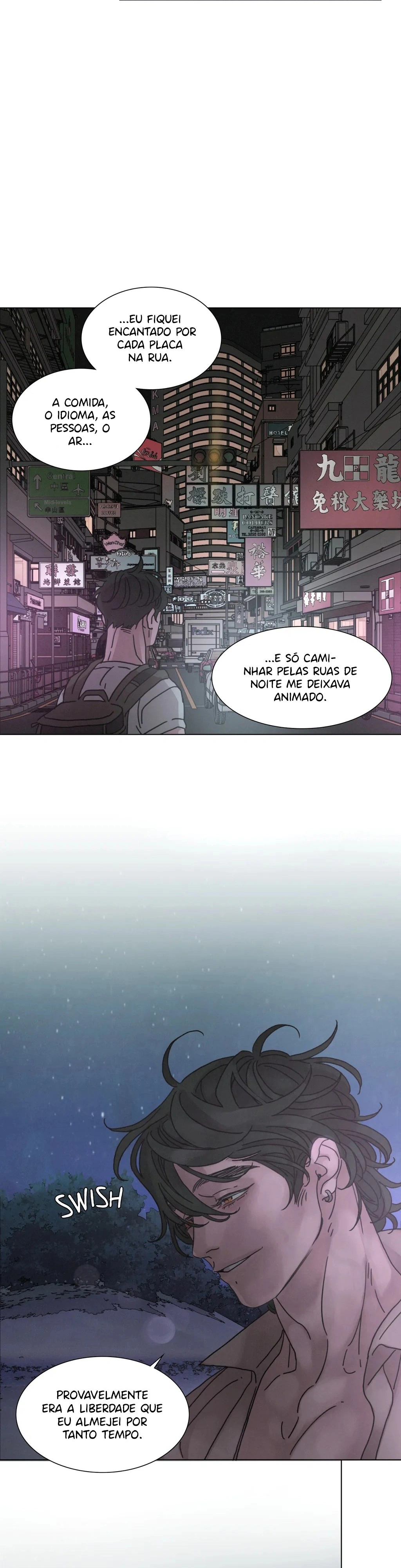 Cachorro Apaixonado Capítulo 43 Página 4