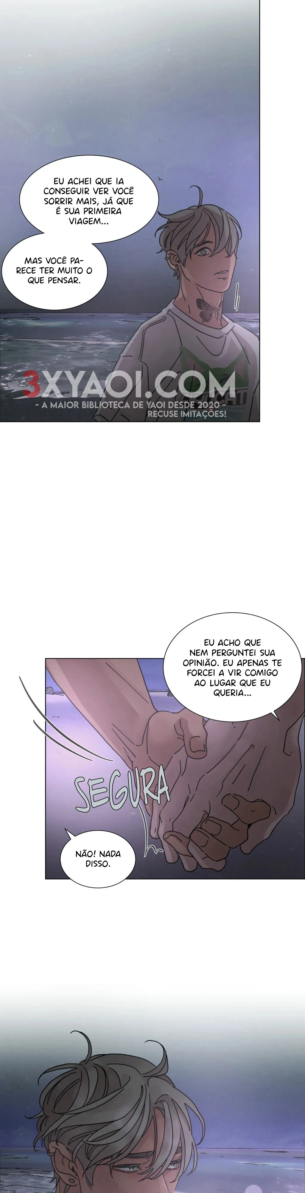 Cachorro Apaixonado Capítulo 43 Página 5