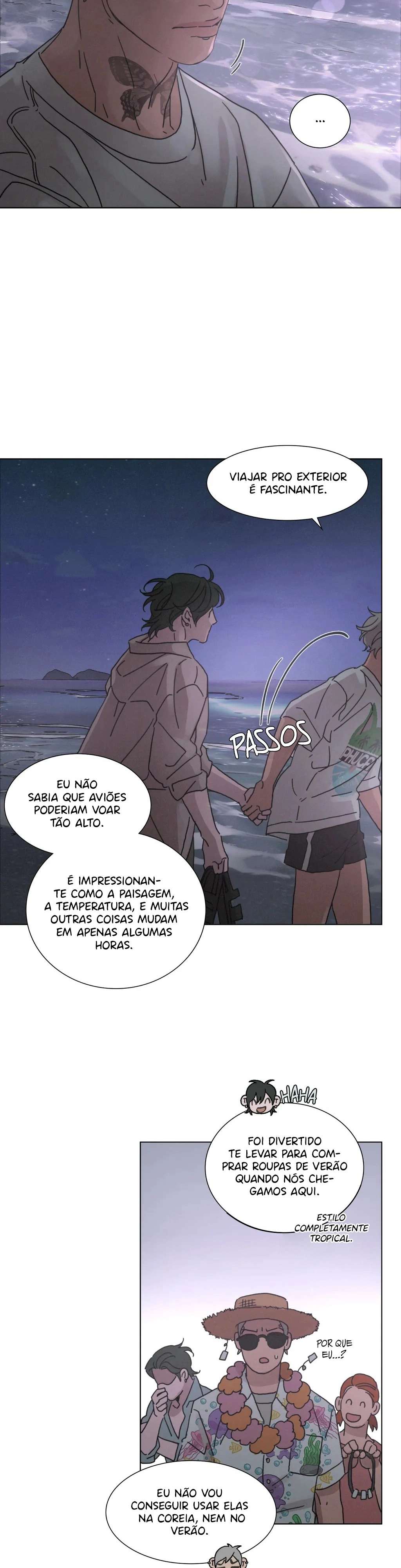 Cachorro Apaixonado Capítulo 43 Página 6